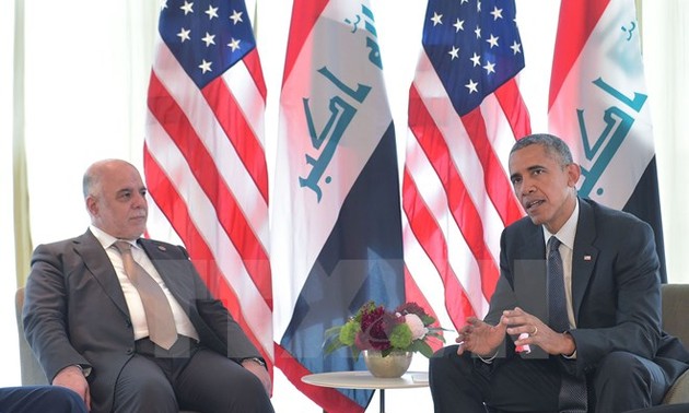 美国总统奥巴马强调IS将被打垮