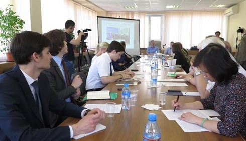 “越南与亚欧经济联盟（EAEU）成立共同贸易区”研讨会在俄罗斯举行