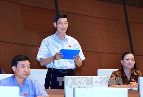 越南国会表决通过2013年国家预算决算决议