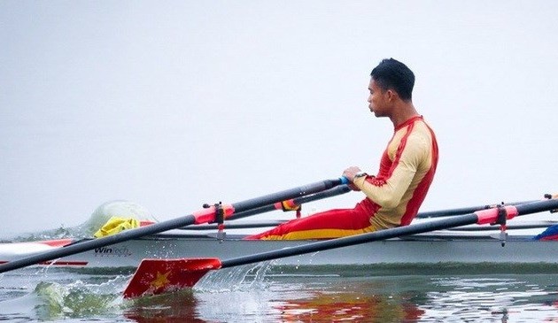 越南代表团继续位居第28届东南亚运动会金牌榜第二位