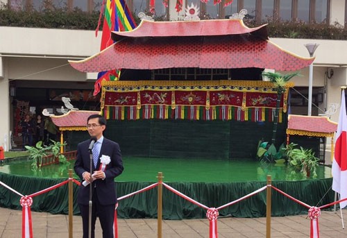 2015年越南文化旅游节在日本大阪市举行 