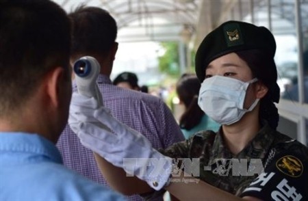 韩国新增7例中东呼吸综合征病例
