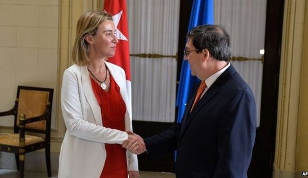 古巴和欧盟继续进行关系正常化谈判