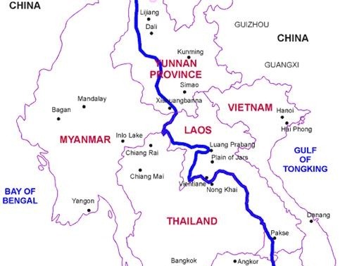 大湄公河次区域国家加强社交网旅游推介活动