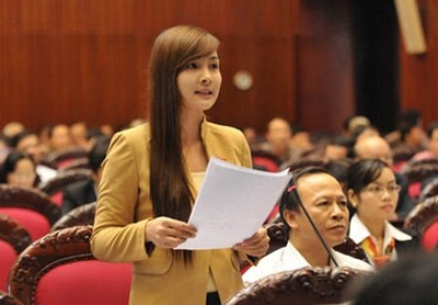 越南国会讨论《民事诉讼法修正案（草案）》