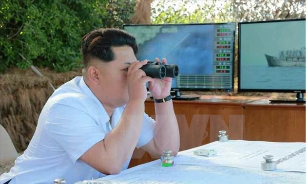 朝鲜呼吁恢复朝韩关系
