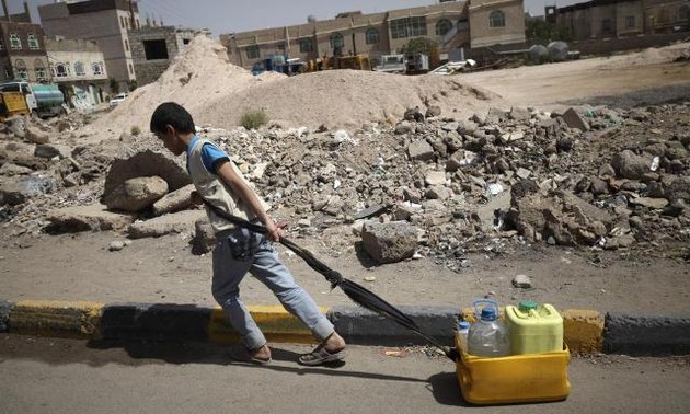 也门危机出路渺茫