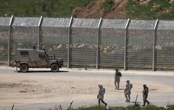 以色列在以叙边界设立封闭军事区