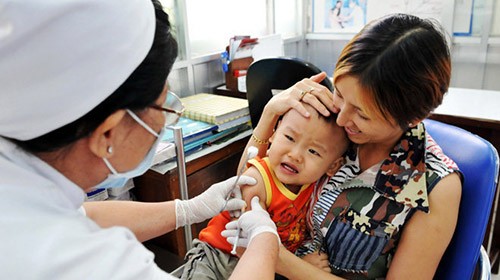  越南可以向世界出口疫苗