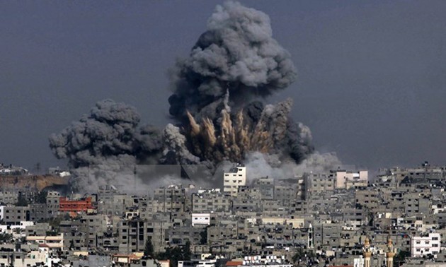 联合国报告：以色列和巴勒斯坦都有可能犯有战争罪