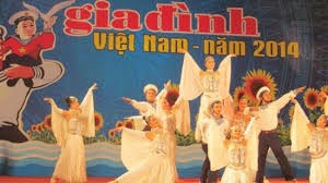多乐省举行越南家庭日系列文化活动