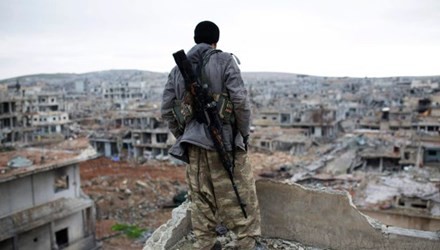 “伊斯兰国”武装潜入叙利亚杀害23名库尔德人