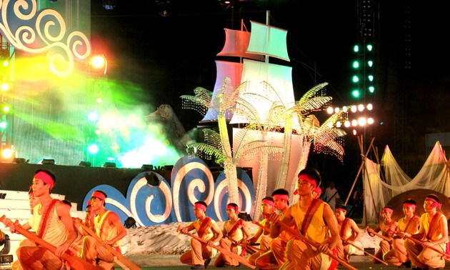 2015年芽庄海洋节有望吸引15万人次游客