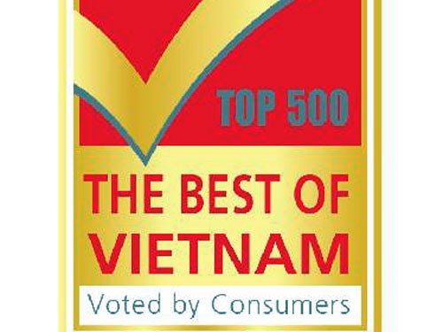 “2015年越南最佳产品和服务”500强名单将于8月发布