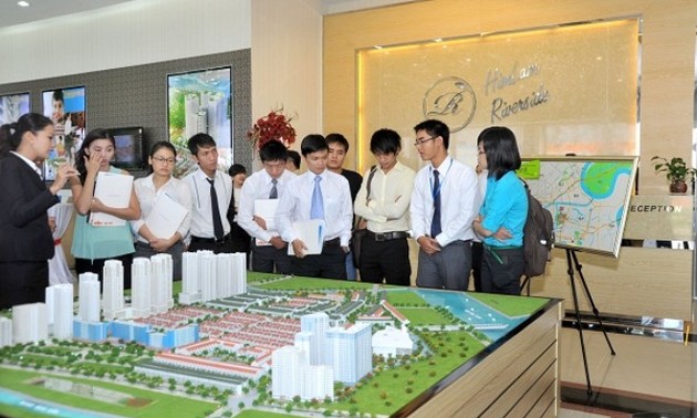 2015年越南第一次房地产博览会即将举行