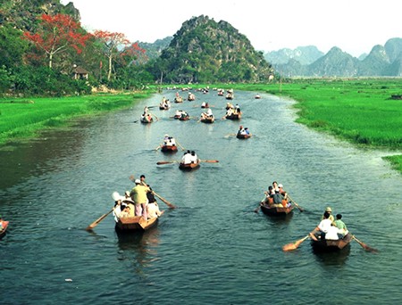 提高新时期越南旅游竞争力