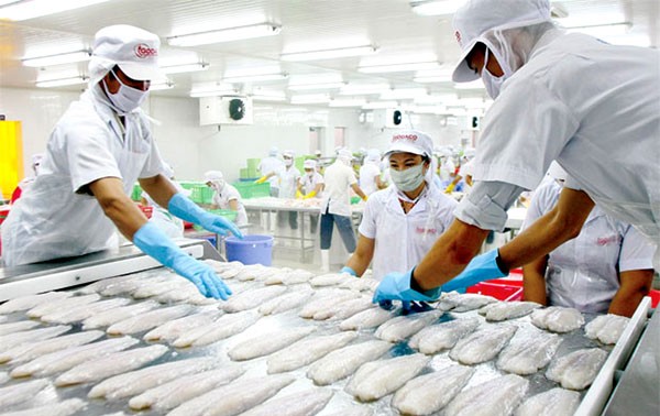越南企业为进军欧亚经济联盟市场做好准备