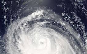 中国在超强台风“灿鸿”来袭之前转移86.5万人
