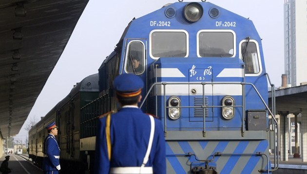 重新运行首尔-元山铁路是韩朝合作的出发点