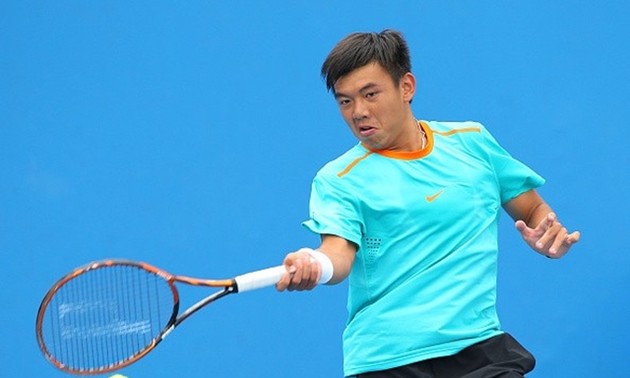 越南运动员李黄南喜获2015年温布尔登青少年网球公开赛冠军