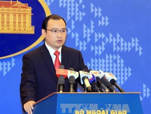 越南严格遵守与柬埔寨达成的边境管理协议