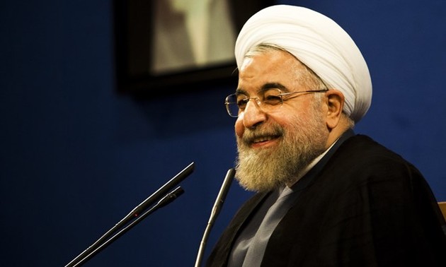 伊朗签署核协议后努力推动与地区内各国的关系