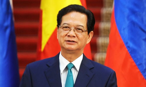 越南政府总理阮晋勇即将对泰国进行正式访问