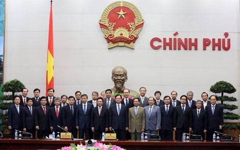 越南成立2017年APEC第23次领导人非正式会议国家委员会