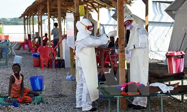 非洲分享应对埃博拉疫情经验