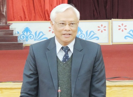 越南国会副主席汪朱刘会见广南省少数民族名望人士代表团