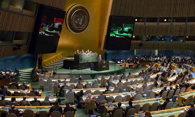 联合国达成可持续发展计划