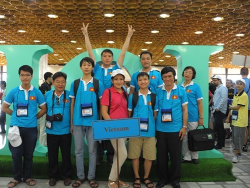 14名越南选手将参加第43届世界技能大赛