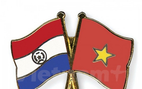 越南和巴拉圭举行建交20周年纪念活动