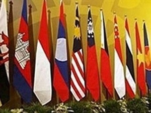 第四十八届东盟外长会议议事日程中的东海问题
