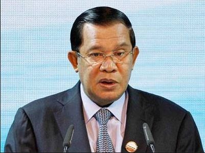柬埔寨敦促有关各方通过谈判解决东海争端
