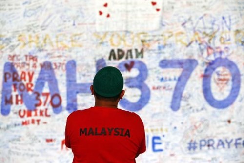 马来西亚证实在印度洋发现的飞机残骸来自马航MH370客机