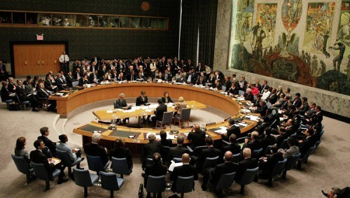 联合国安理会通过有关叙利亚化学武器问题的决议