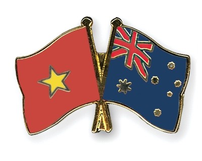 越南财政部代表团访问澳大利亚和新西兰