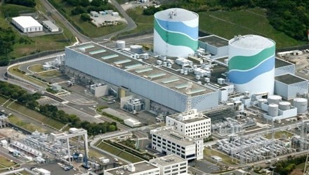 日本重启核电站