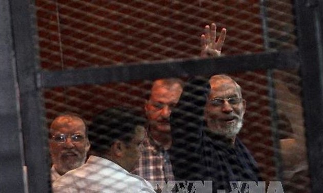 埃及继续审判穆斯林兄弟会领袖巴迪 