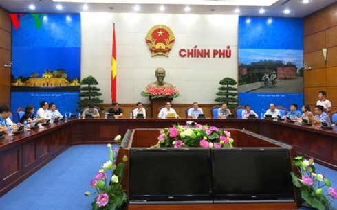 越南政府积极帮助企业兴业并为其创造便利条件