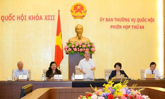 越南国会常务委员会向《宗教信仰法（草案）》提供意见
