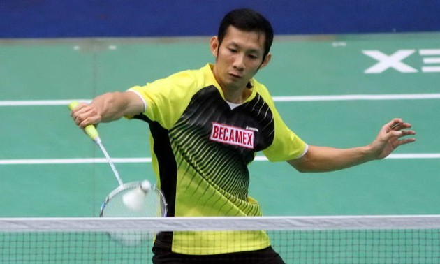  2015越南羽毛球公开赛即将举行