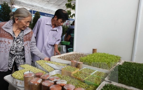 2015年第15次越南国际农业博览会即将举行