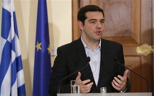 希腊总理齐普拉斯辞职
