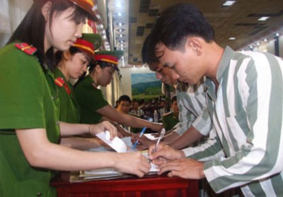 特赦体现越南的人道宽大政策