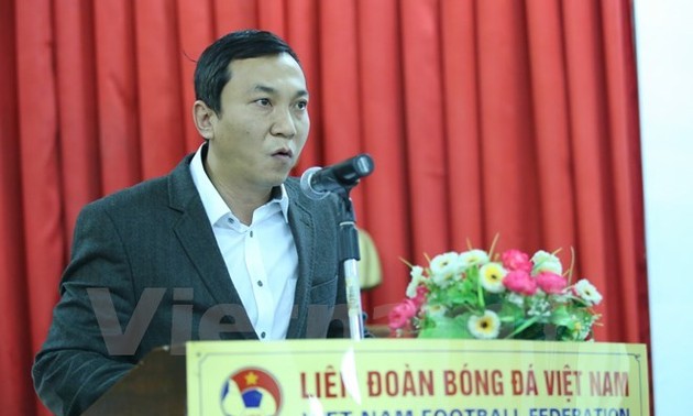 越南官员出任2015年至2019年任期东南亚足联副主席