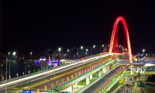岘港市有望成为越南第一个拥有智能交通系统的城市