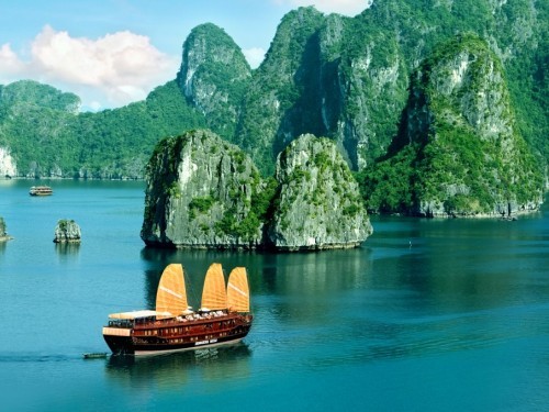 探索越南及东盟各国世界遗产竞赛正式启动