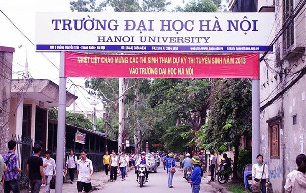 河内大学要成为保护和弘扬越南文化的基地